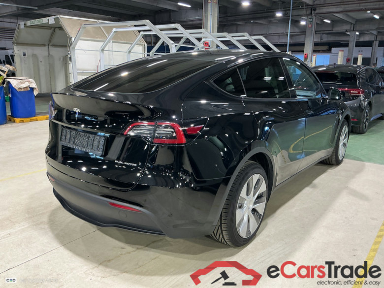 TESLA MODEL Y BEV 75KWH LONG RANGE AUTO 4WD #4