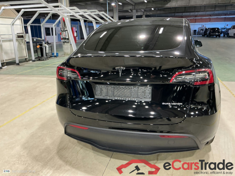 TESLA MODEL Y BEV 75KWH LONG RANGE AUTO 4WD #5