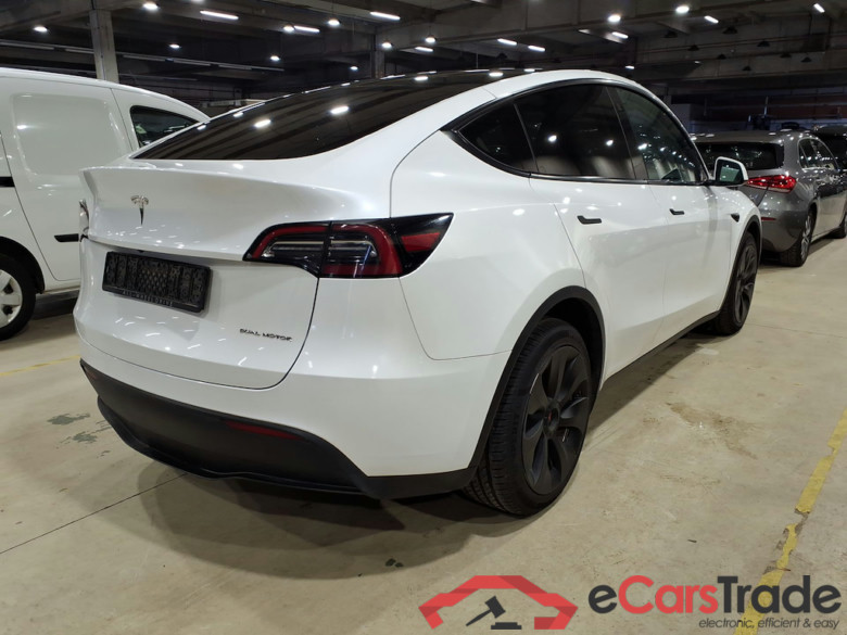 TESLA MODEL Y BEV LONG RANGE AUTO 4WD #4