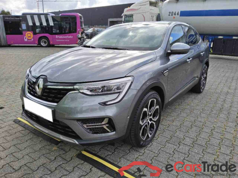 Renault Arkana (2021->) DE - SUV5 1.3 TCe 140 EU6d, Intens, 2021 - 2022 #1