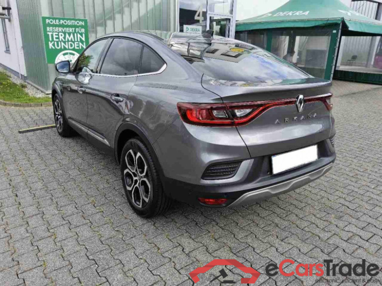 Renault Arkana (2021->) DE - SUV5 1.3 TCe 140 EU6d, Intens, 2021 - 2022 #4