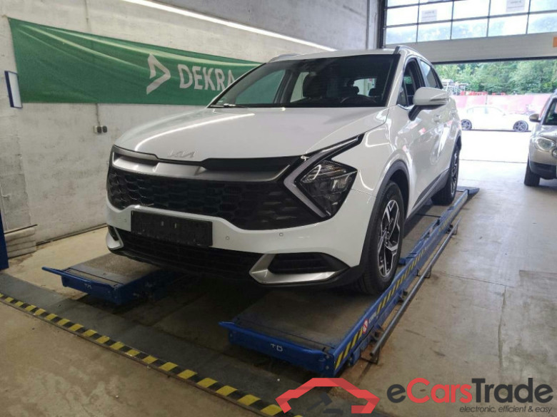 Kia Sportage (NQ5)(2021->) DE - SUV5 1.6 T-GDI EU6d, Edition 7, 2021 - 2023