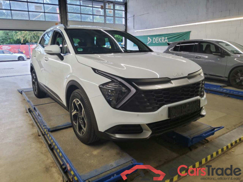 Kia Sportage (NQ5)(2021->) DE - SUV5 1.6 T-GDI EU6d, Edition 7, 2021 - 2023 #2