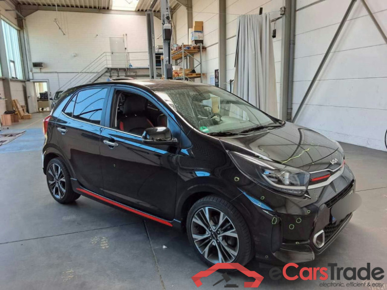 Kia Picanto (JA)(2017->) DE - LimS5 1.2 EU6d, GT Line, (Facelift) 2020 - 2024