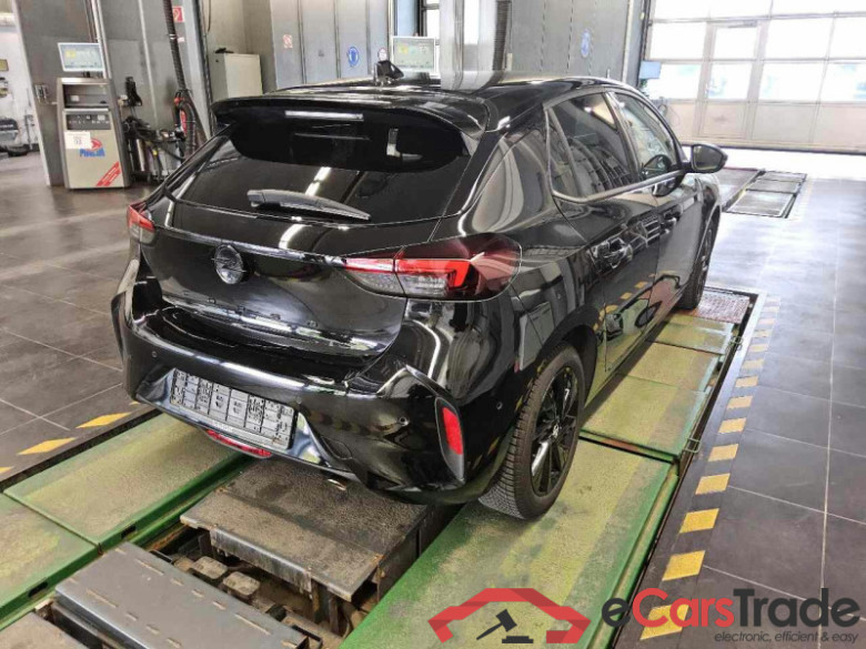 Opel Corsa F (2019->) DE - LimS5 1.2 Turbo EU6e, GS, (Facelift) 2023 - 2026 #3