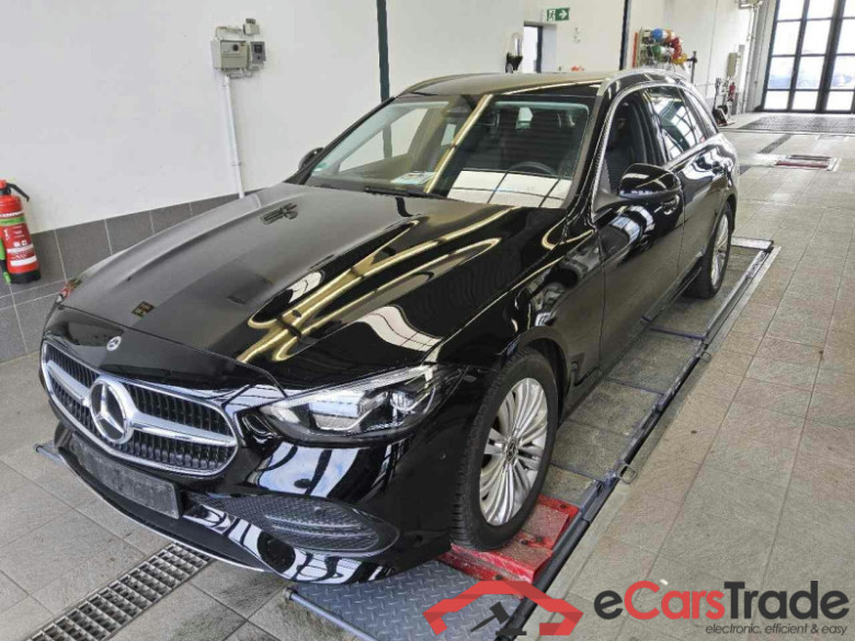 Mercedes-Benz C -Klasse T-Modell (BM 206)(03.2021->) DE - Kb5 C 200 d EU6e, T Avantgarde (EURO 6e), 2024 - 2026