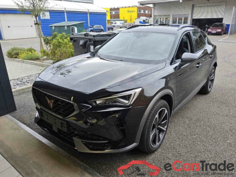 Cupra Formentor (KM7)(08.2020->) DE - SUV5 2.0 TSI EU6d, 4Drive, 2021 - 2024 #1