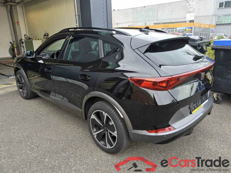 Cupra Formentor (KM7)(08.2020->) DE - SUV5 2.0 TSI EU6d, 4Drive, 2021 - 2024 #4