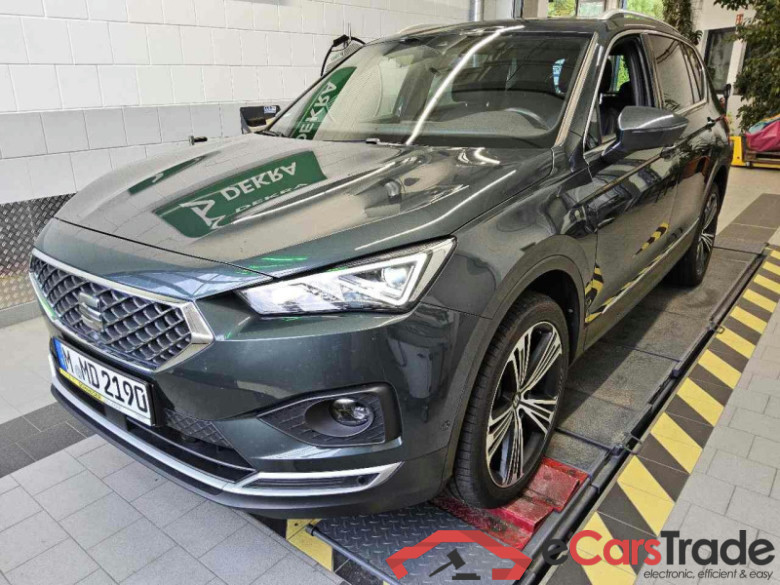 Seat Tarraco (KN2)(10.2018->) DE - SUV5 2.0 TDI EU6d, Xcellence, 2020 - 2022