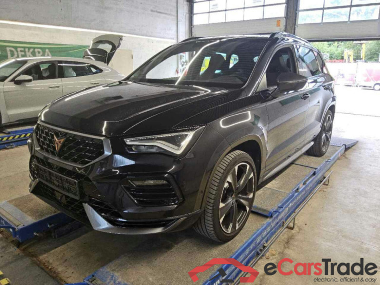 Cupra Ateca (KHP/KBP)(08.2020->) DE - SUV5 2.0 TSI EU6d, 4Drive OPF, (Facelift) 2020 - 2023