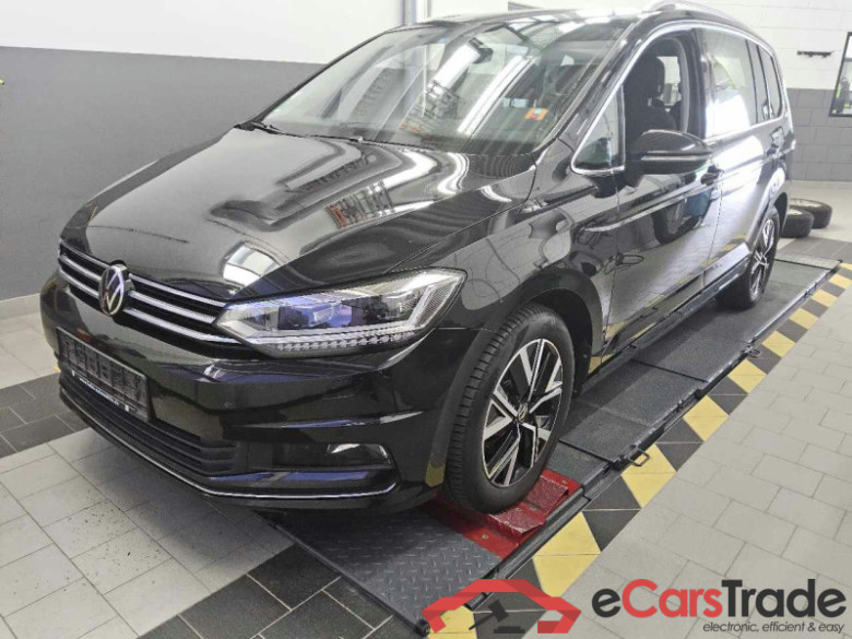 Volkswagen Touran (5T1)(04.2015->2026) DE - Van5 2.0 TDI BMT/Start-Stopp EU6d, Highline, 2020 - 2024 #1