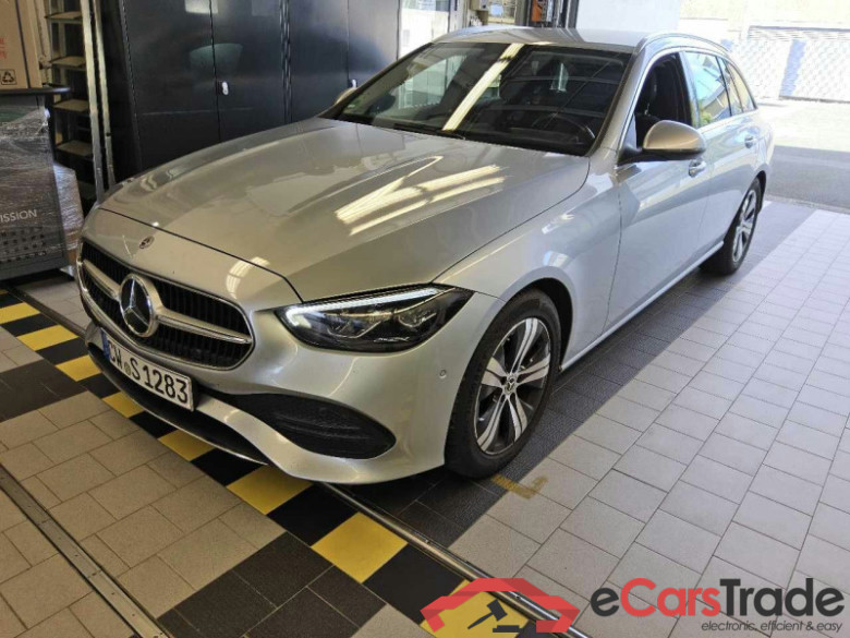 Mercedes-Benz C T-Modell (BM 206)(03.2021->) DE - Kb5 C 200 d EU6d, Avantgarde, 2021 - 2023