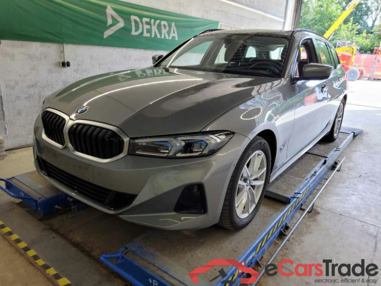 BMW 3 Touring (G21N)(07.2022->) DE - Kb5 318 d Mild-Hybrid EU6d, (Facelift) 2022 - 2024, bitte KVA beachten #1