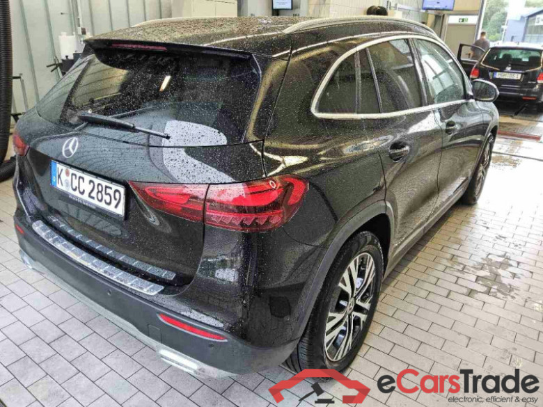Mercedes-Benz GLA (BM 247)(02.2020->) DE - SUV5 GLA 200 d EU6e, Progressive, (Facelift) 2024 - 2026 #3