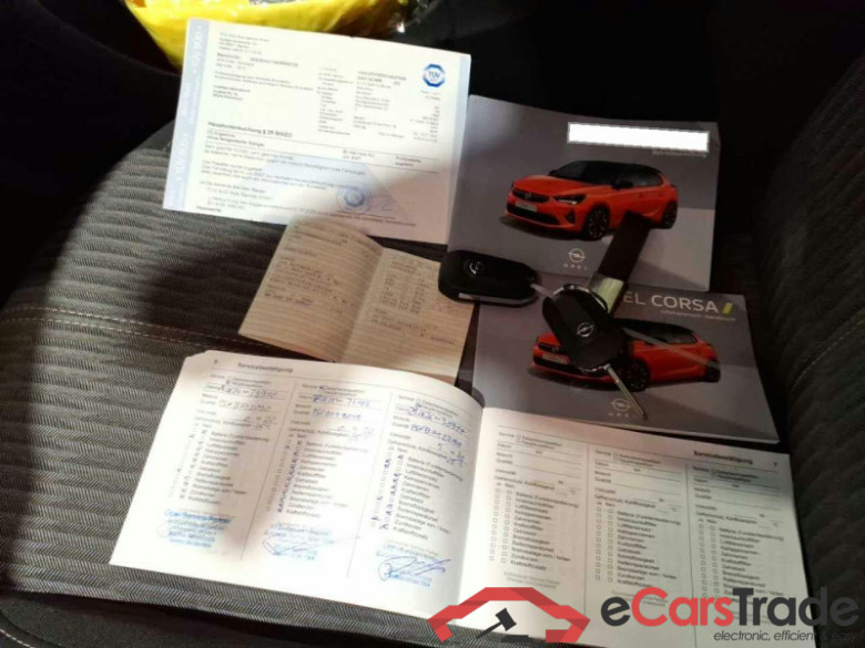 Opel Corsa F (2019->) DE - LimS5 1.2 Turbo EU6d, Edition, 2019 - 2023 #4