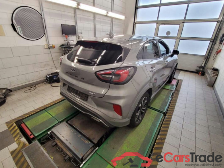 Ford Puma (2019->) DE - SUV5 1.0 EcoBoost Mild Hybrid EU6d, ST-Line X S/S, 2020 - 2024 #3