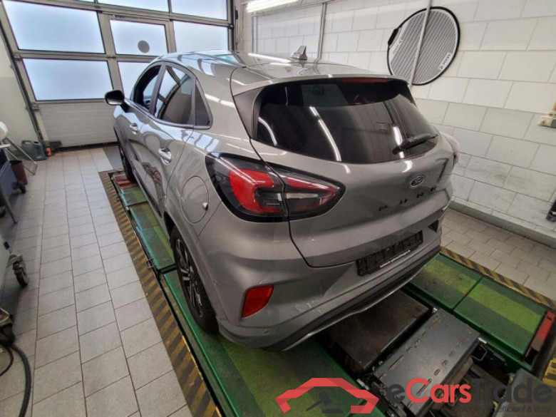 Ford Puma (2019->) DE - SUV5 1.0 EcoBoost Mild Hybrid EU6d, ST-Line X S/S, 2020 - 2024 #4