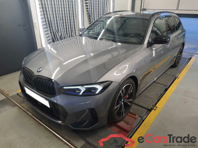 BMW 3 Touring (G21N)(07.2022->) DE - Kb5 330 d Mild-Hybrid EU6d, M Sport, (Facelift) 2022 - 2024