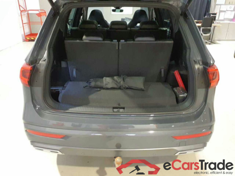 Seat Tarraco (KN2)(10.2018->) DE - SUV5 2.0 TSI EU6d, FR 4Drive OPF, 2021 - 2023 #2