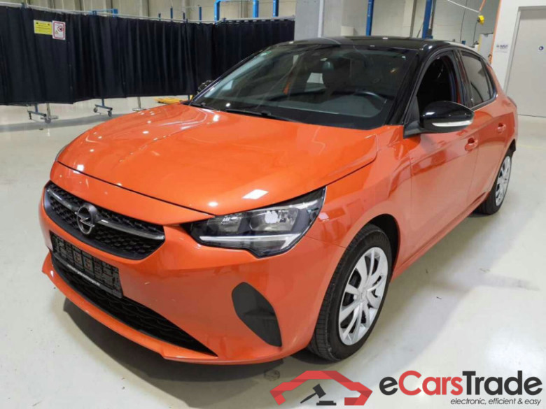 Opel Corsa F (2019->) DE - LimS5 Elektro, Edition, 2019 - 2023