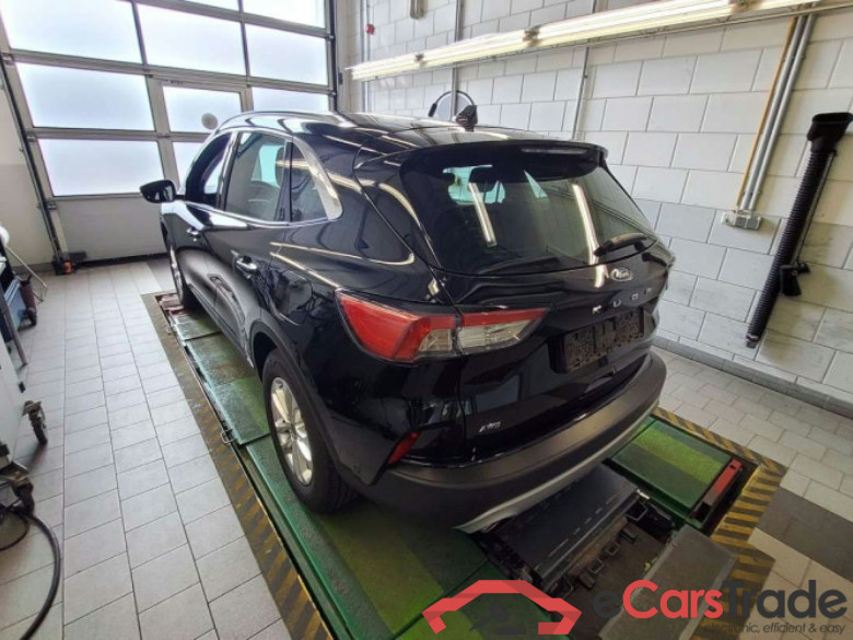 Ford Kuga (2020->) DE - SUV5 2.0 EcoBlue EU6d, Titanium Start/Stopp, 2021 - 2022 #4