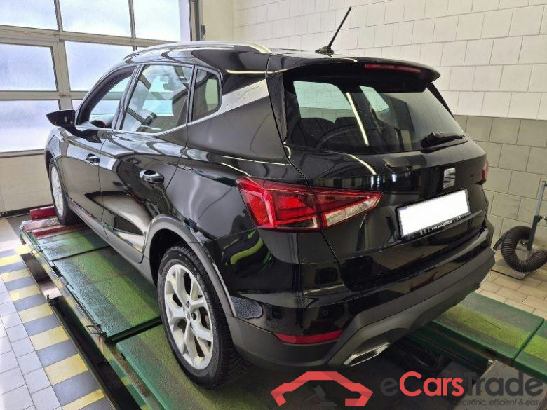 Seat Arona (KJ7)(2017->) DE - SUV5 1.0 TSI EU6d, FR OPF, (Facelift) 2021 - 2024 #4