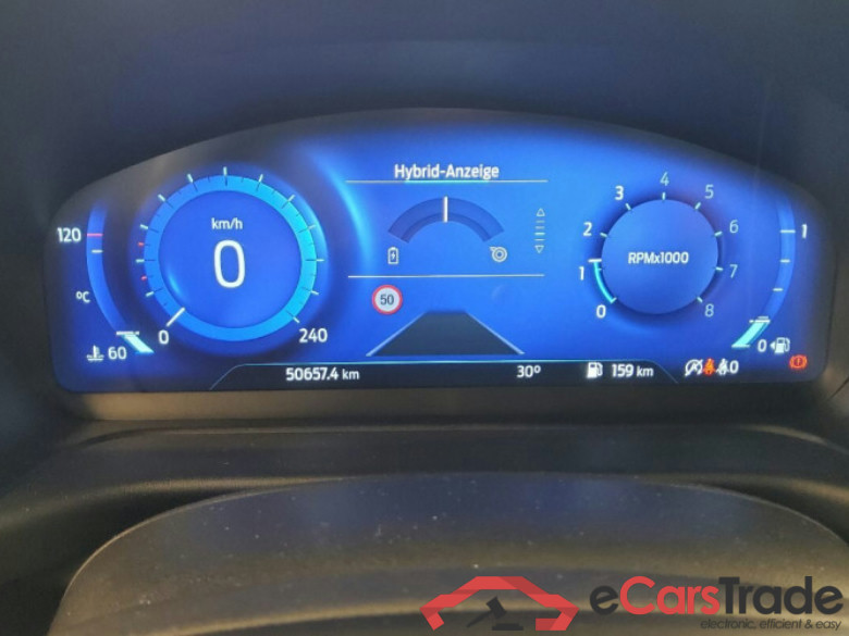 Ford Puma (2019->) DE - SUV5 1.0 EcoBoost Mild Hybrid EU6d, ST-Line X S/S, 2020 - 2024 #6