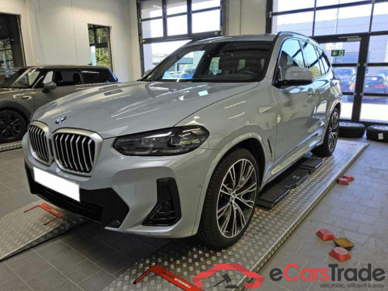 BMW X3 (G01)(12.2017->) DE - SUV5 xDrive 20i Mild Hybrid EU6d, M Sport OPF, (Facelift) 2021 - 2024 #1