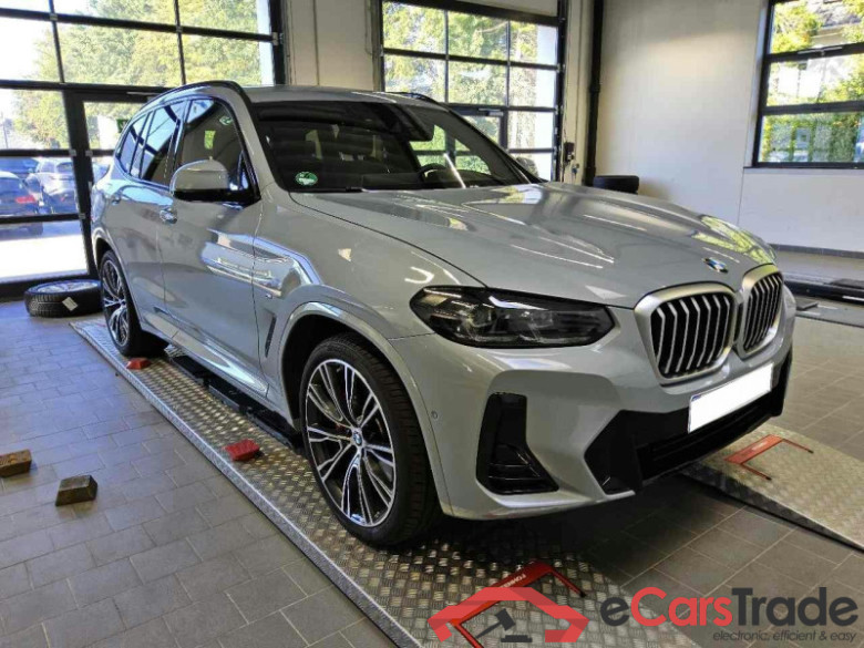 BMW X3 (G01)(12.2017->) DE - SUV5 xDrive 20i Mild Hybrid EU6d, M Sport OPF, (Facelift) 2021 - 2024 #2