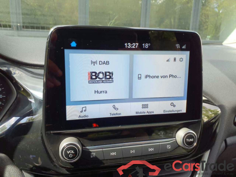 Ford Fiesta (CE1)(2017->) DE - LimS5 1.0 EcoBoost EU6d, Cool&Connect, (Facelift) 2021 - 2023 #3