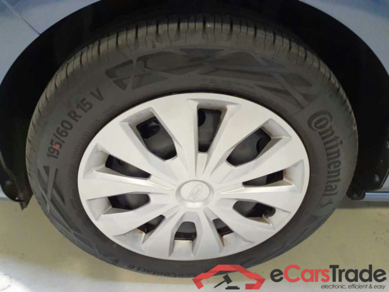 Ford Fiesta (CE1)(2017->) DE - LimS5 1.0 EcoBoost EU6d, Cool&Connect, (Facelift) 2021 - 2023 #5