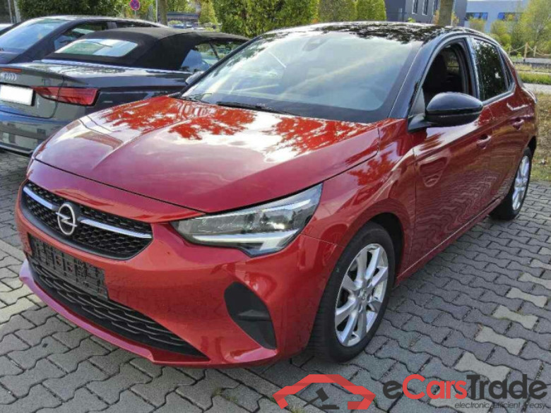 Opel Corsa F (2019->) DE - LimS5 1.2 Turbo EU6d, Edition, 2019 - 2023