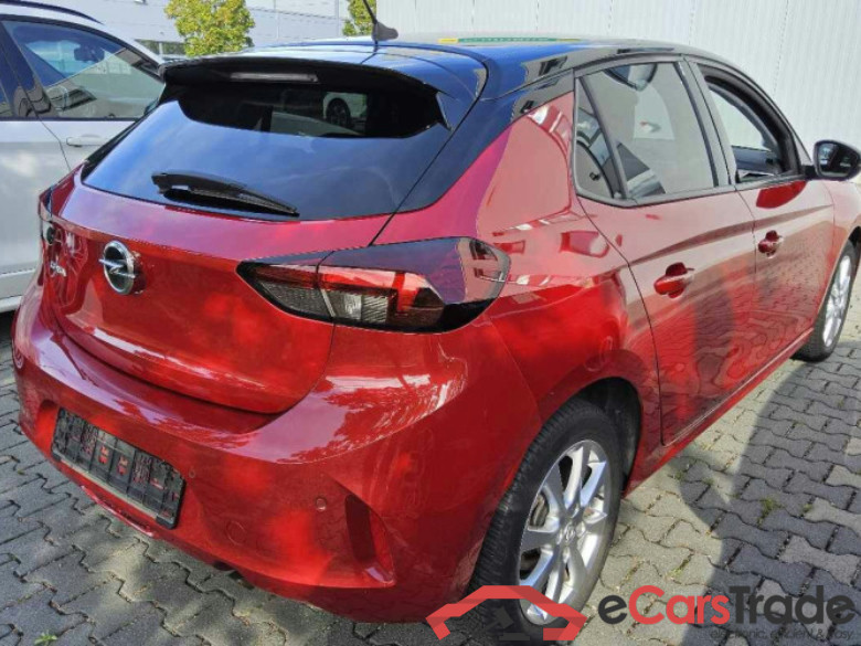 Opel Corsa F (2019->) DE - LimS5 1.2 Turbo EU6d, Edition, 2019 - 2023 #3