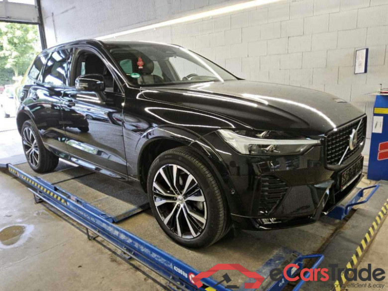 Volvo XC60 (03.2017->) DE - SUV5 B5 (Benzin) AWD EU6d, Ultimate Dark Mild-Hybrid, (Facelift) 2022 - 202 #2