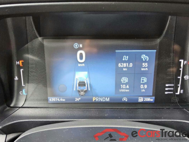 Ford Ranger (TRB)(2022->) DE - PickupDK4 2.0 Ecoblue EU6d, Wildtrak e-4WD Doppelkabine, 2022 - 2024 #6
