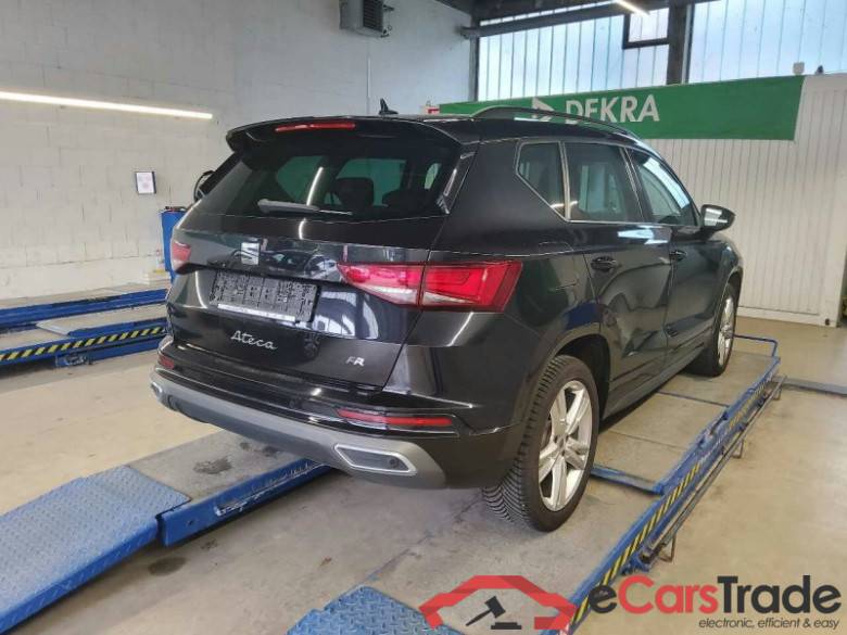 Seat Ateca (KHP)(08.2020->) DE - SUV5 1.5 TSI ACT EU6d, FR OPF, (Facelift) 2020 - 2024 #3