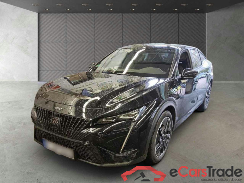 Peugeot 408 (P6)(10.2022->) DE - LimS5 1.2 Hybrid 145 EU6e, GT, 2025 - 2026