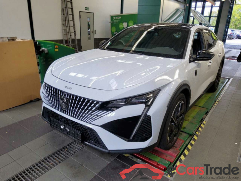 Peugeot 408 (P6)(10.2022->) DE - LimS5 1.2 Hybrid 145 EU6e, GT, 2025 - 2026 #1