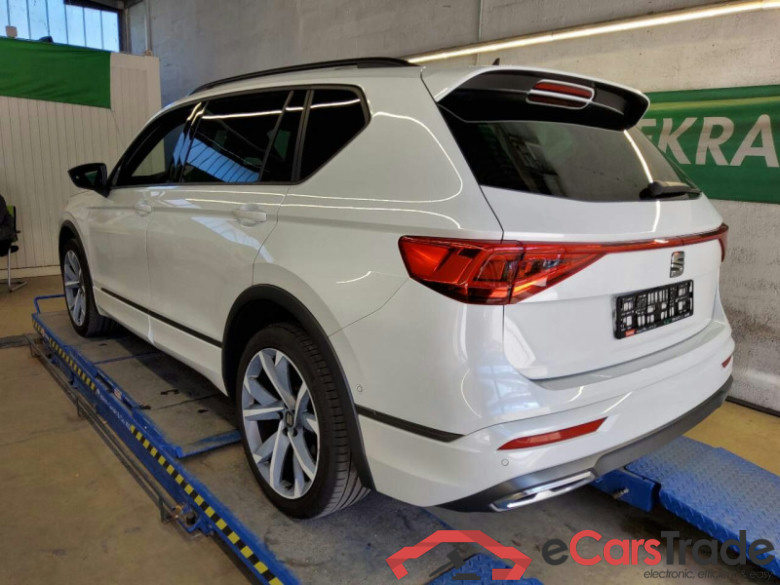 Seat Tarraco (KN2)(10.2018->) DE - SUV5 2.0 TDI EU6d, FR 4Drive, 2020 - 2023 #4