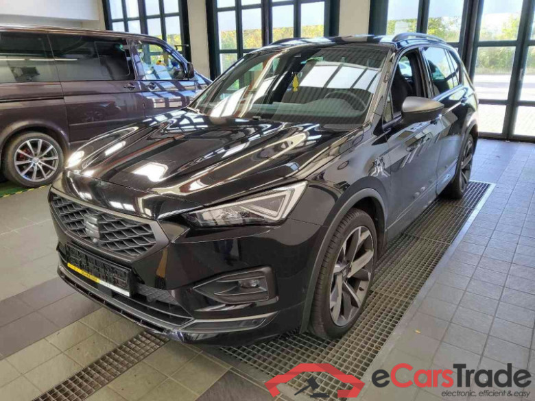 Seat Tarraco (KN2)(10.2018->) DE - SUV5 2.0 TDI EU6d, FR 4Drive, 2020 - 2023 #1
