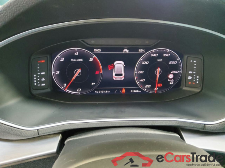 Seat Tarraco (KN2)(10.2018->) DE - SUV5 2.0 TDI EU6d, FR 4Drive, 2020 - 2023 #6