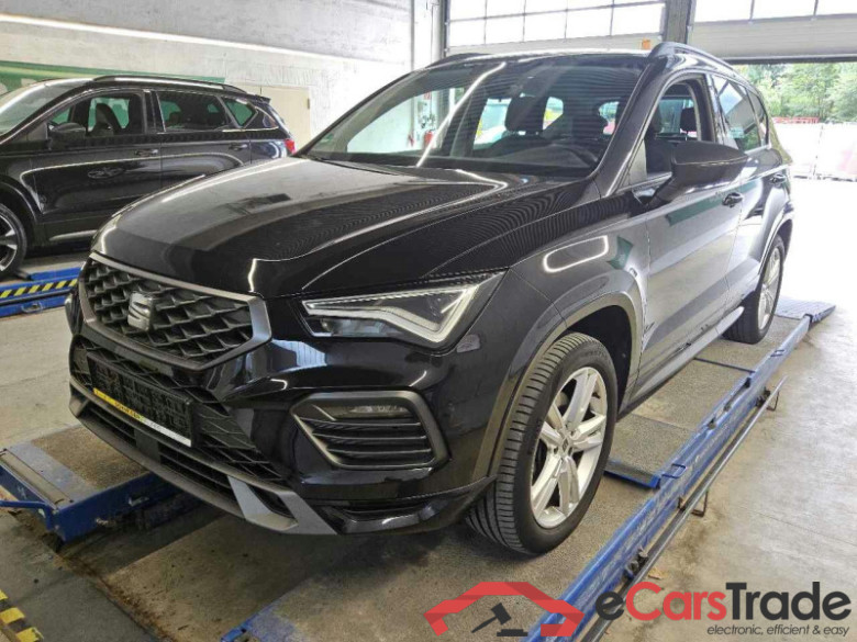 Seat Ateca (KHP)(08.2020->) DE - SUV5 2.0 TSI EU6d, FR 4Drive OPF, (Facelift) 2021 - 2023