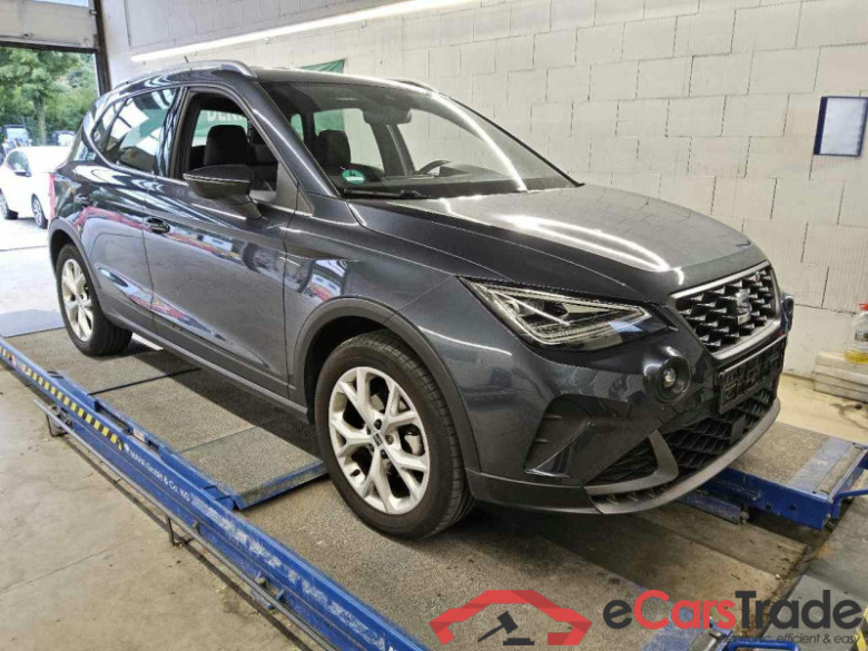 Seat Arona (KJ7)(2017->) DE - SUV5 1.0 TSI EU6d, FR OPF, (Facelift) 2021 - 2024 #2