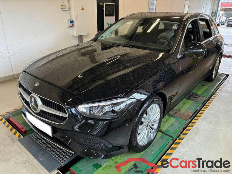 Mercedes-Benz C -Klasse  T-Modell (BM 206)(03.2021->) DE - Kb5 C 200 d EU6e, T Avantgarde (EURO 6e), 2024 - 2026 #1