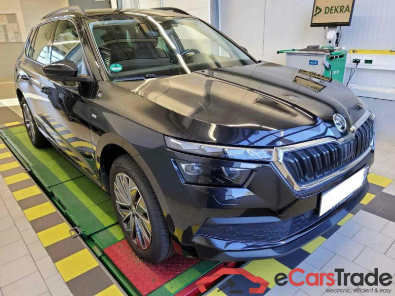 Skoda Kamiq (NW4)(07.2019->) DE - SUV5 1.0 TSI EU6d, Tour OPF, 2021 - 2023 #2