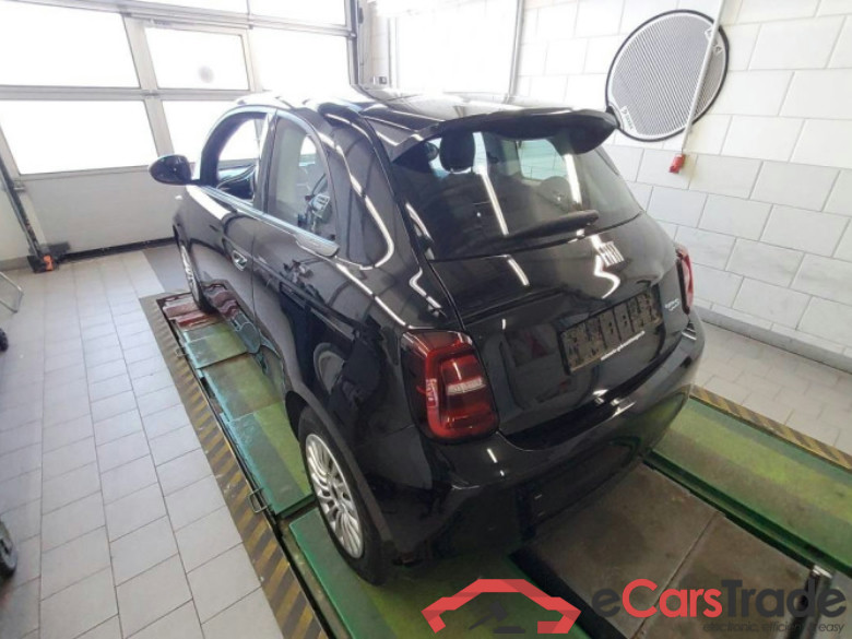 Fiat 500 e (332) Lim. (2020->) DE - LimS3, Action Batterie 23,8 kWh, 2020 - 2022 #4