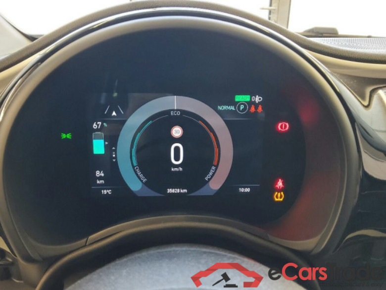 Fiat 500 e (332) Lim. (2020->) DE - LimS3, Action Batterie 23,8 kWh, 2020 - 2022 #6