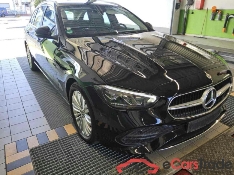 Mercedes-Benz C -Klasse T-Modell (BM 206)(03.2021->) DE - Kb5 C 200 d EU6d, T Avantgarde (EURO 6d), 2023 - 2024 #2
