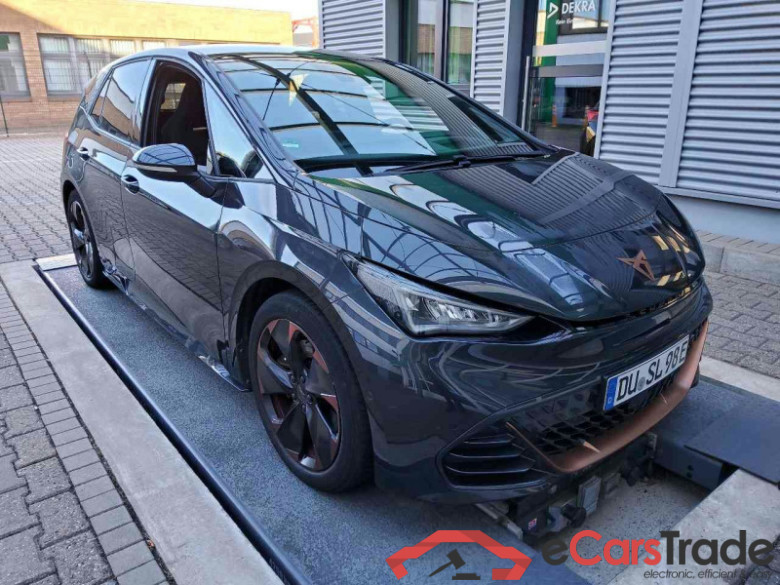 Cupra Born (K11)(09.2021->) DE - LimS5 170, (58 kWh), 2022 - 2024 #2