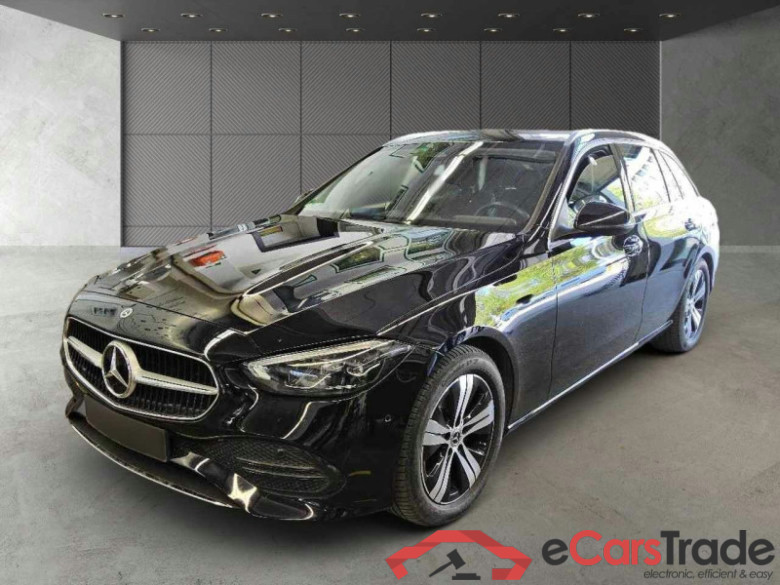 Mercedes-Benz C -Klasse T-Modell (BM 206)(03.2021->) DE - Kb5 C 200 d EU6e, Avantgarde, 2024 - 2026